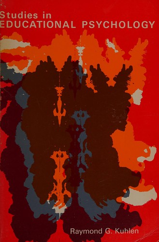 Studies in educational psychology