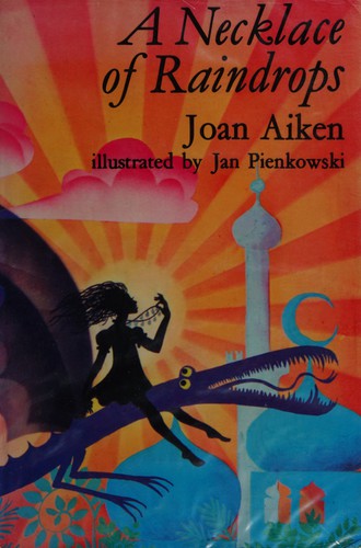 A necklace of raindrops