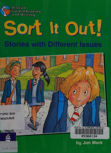 Sort It Out! Stories with Different Issues (PP)