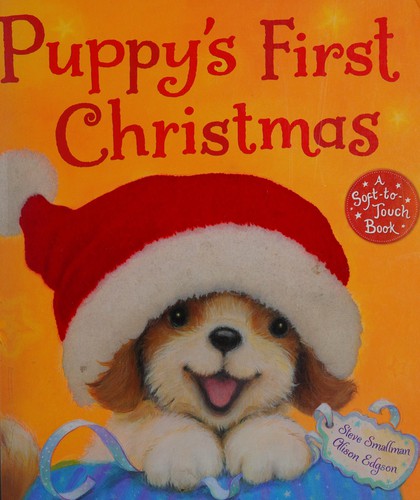 Puppy's First Christmas