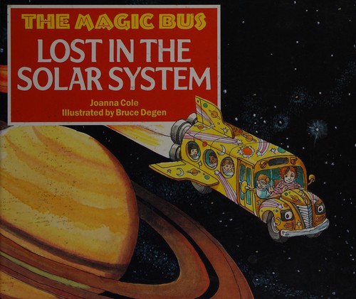 The Magic (School) Bus Lost in the Solar System