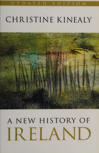 A new history of Ireland