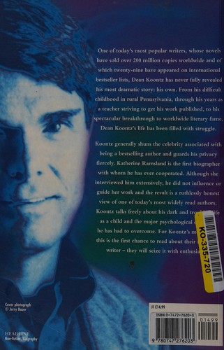 Dean Koontz