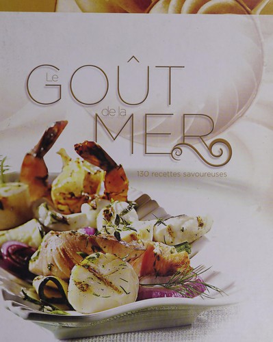 Le goût de la mer