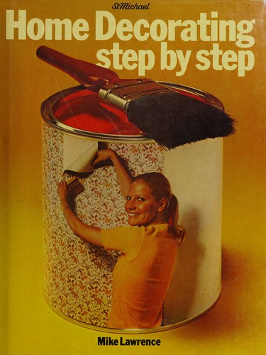 Home decorating step-by-step