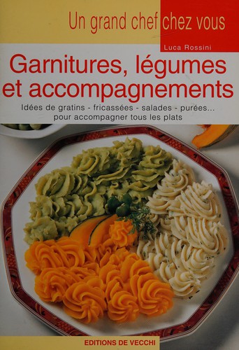 Garnitures,legumes et accompagnements
