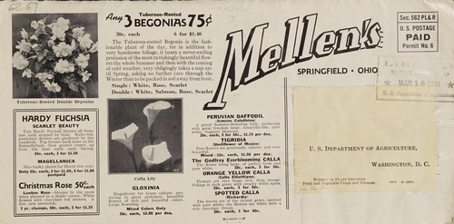 Mellen's, Springfield, Ohio