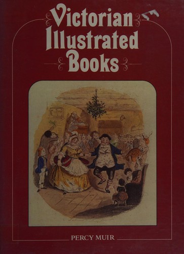 Victorian illustrated books