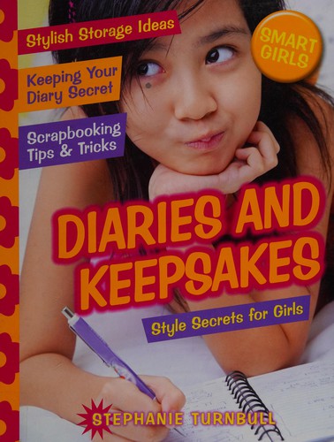 Diaries and keepsakes