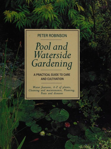 Pool and waterside gardening.