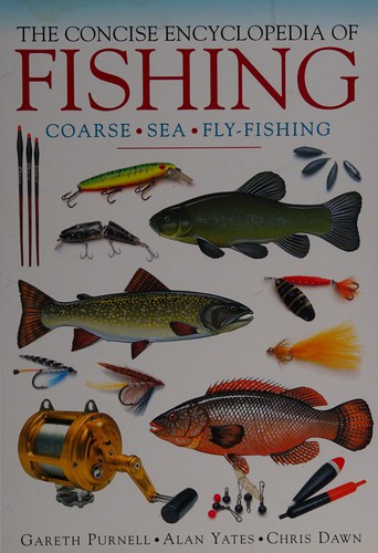 Complete encyclopaedia of fishing