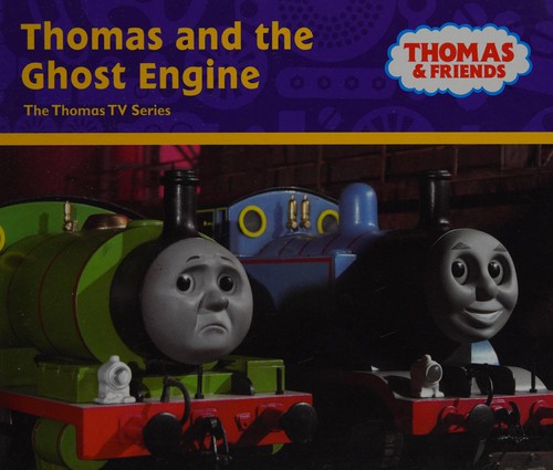 Thomas and the ghost engine