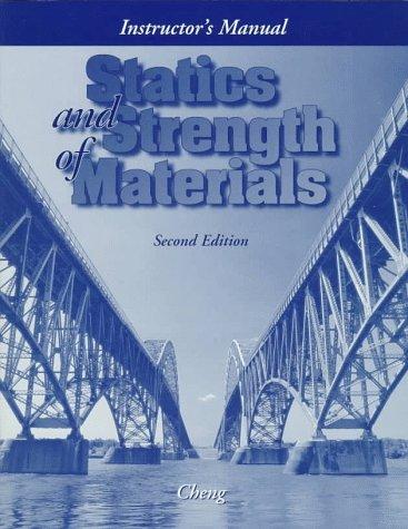 Statics and Strength of Materials