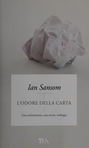 L'odore della carta