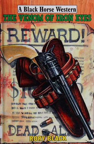 The venom of Iron Eyes