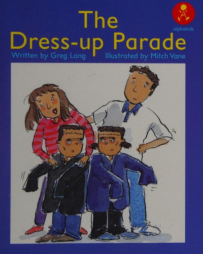 The dress-up parade