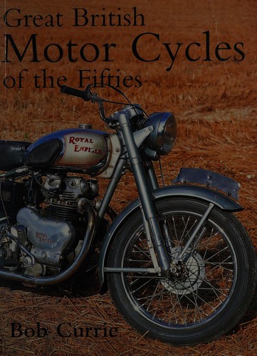 Great British Motorcycles of the 1950s