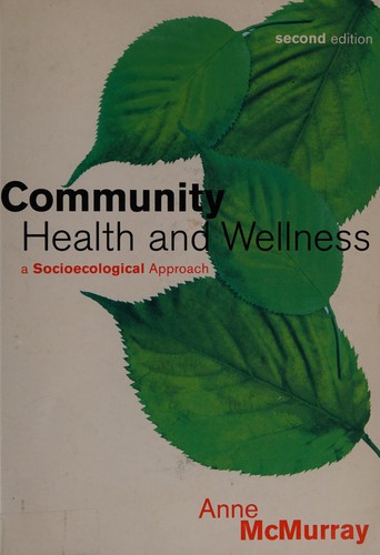 Community health and wellness
