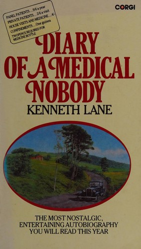 Diary of a medical nobody