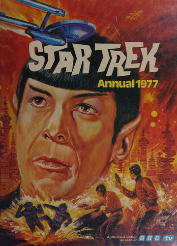 Star Trek annual 1977