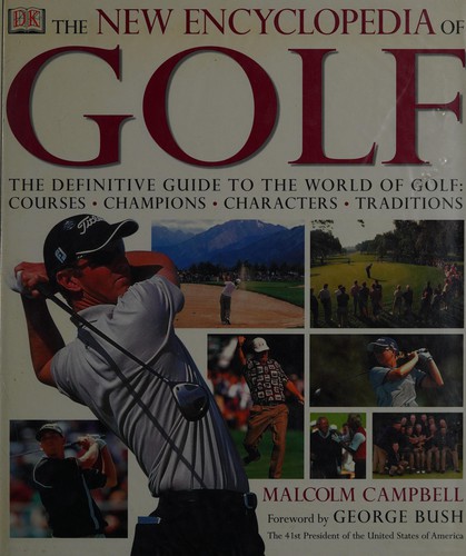 The new encyclopedia of golf