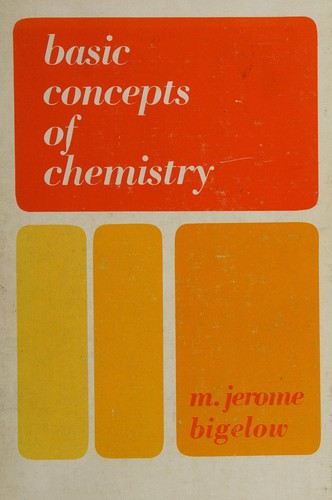Basic concepts of chemistry