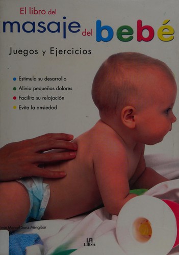 El libro del masaje del bebé