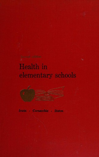 Health in elementary schools