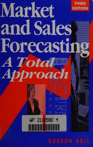 Market and Sales Forecasting