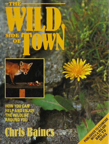 Wild Side of Town Hb