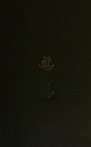 The Roman antiquities of Dionysius of Halicarnassus