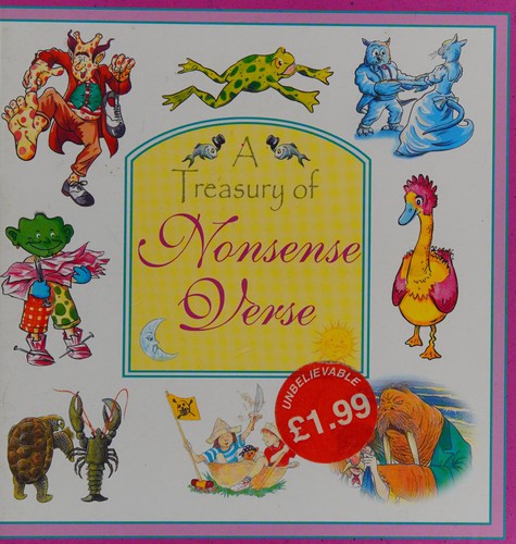 Nonsense Verse (Mini Monaco)