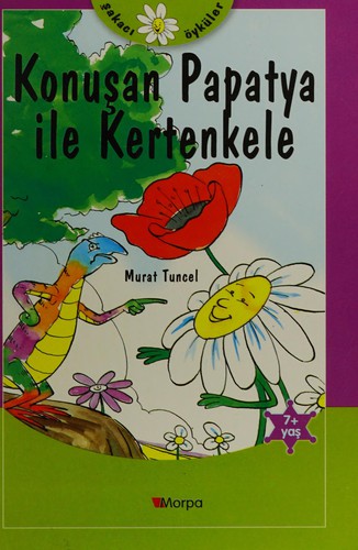 Konuşan papatya ile kertenkele