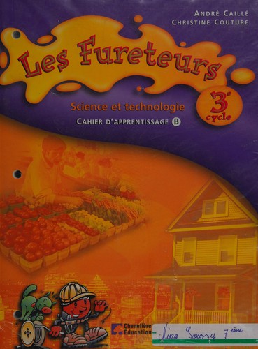 Les fureteurs, 3e cycle