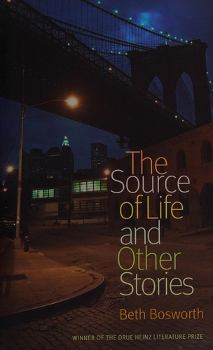 The source of life, and other stories