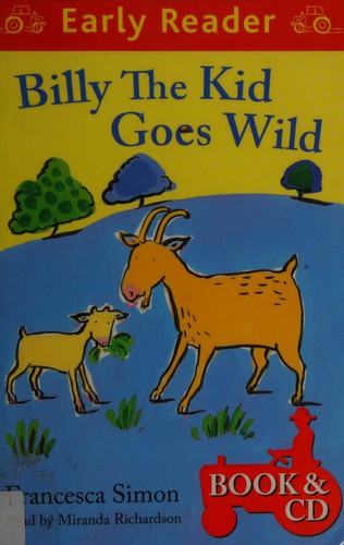 Billy the kid goes wild