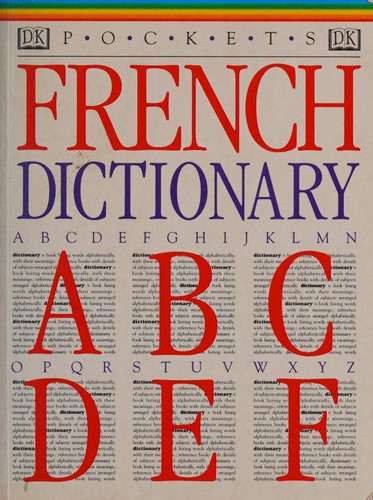 French dictionary