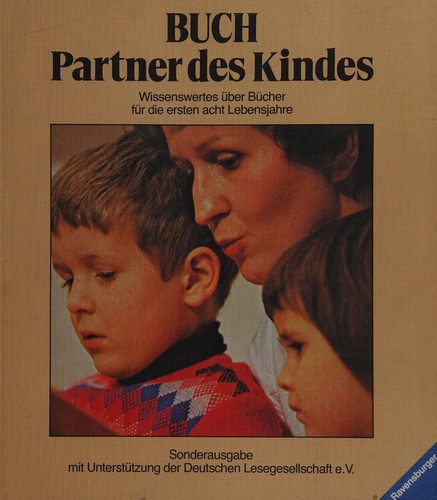 Buch, Partner des Kindes
