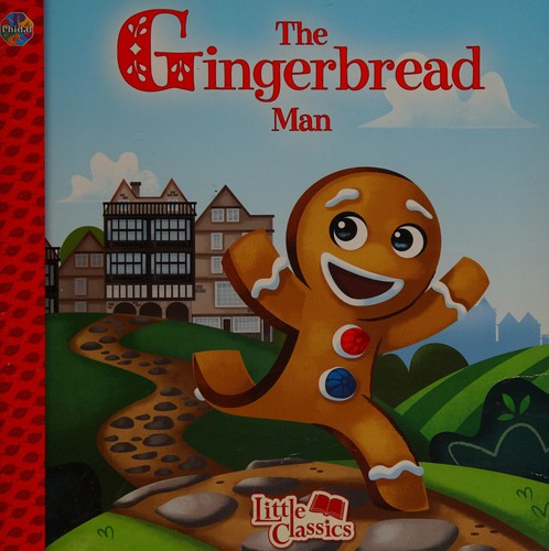 The gingerbread man