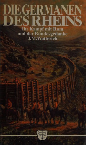 Die Germanen des Rheins