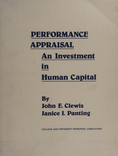 Performance Appraisal