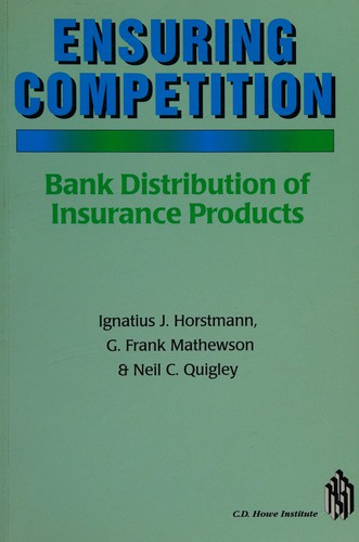 Ensuring competition