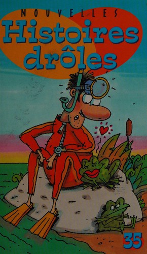 Nouvelles histoires drôles