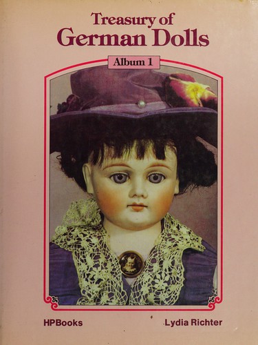 Treasury of German dolls
