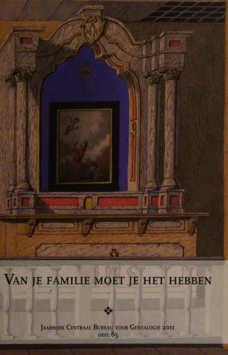 Van je familie moet je het hebben