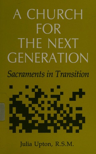 A church for the next generation