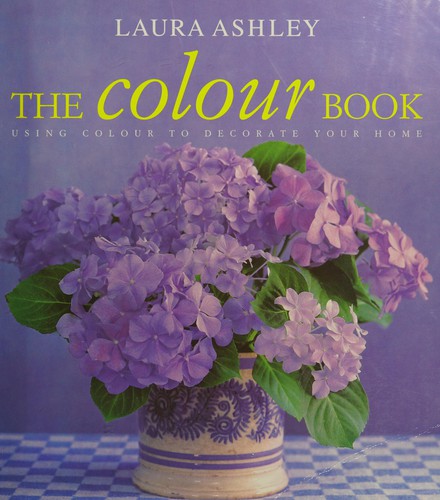 Laura Ashley the colour book