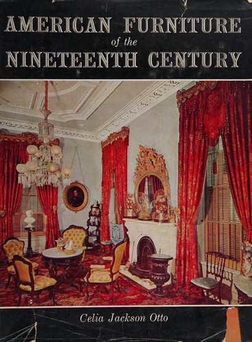 American furniture of the nineteenth century