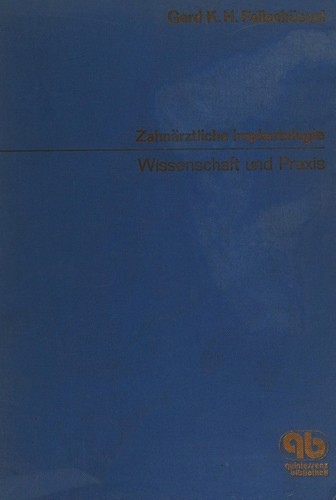 Zahnärztliche Implantologie