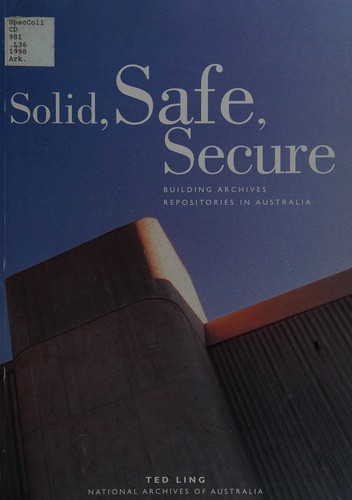 Solid, safe, secure